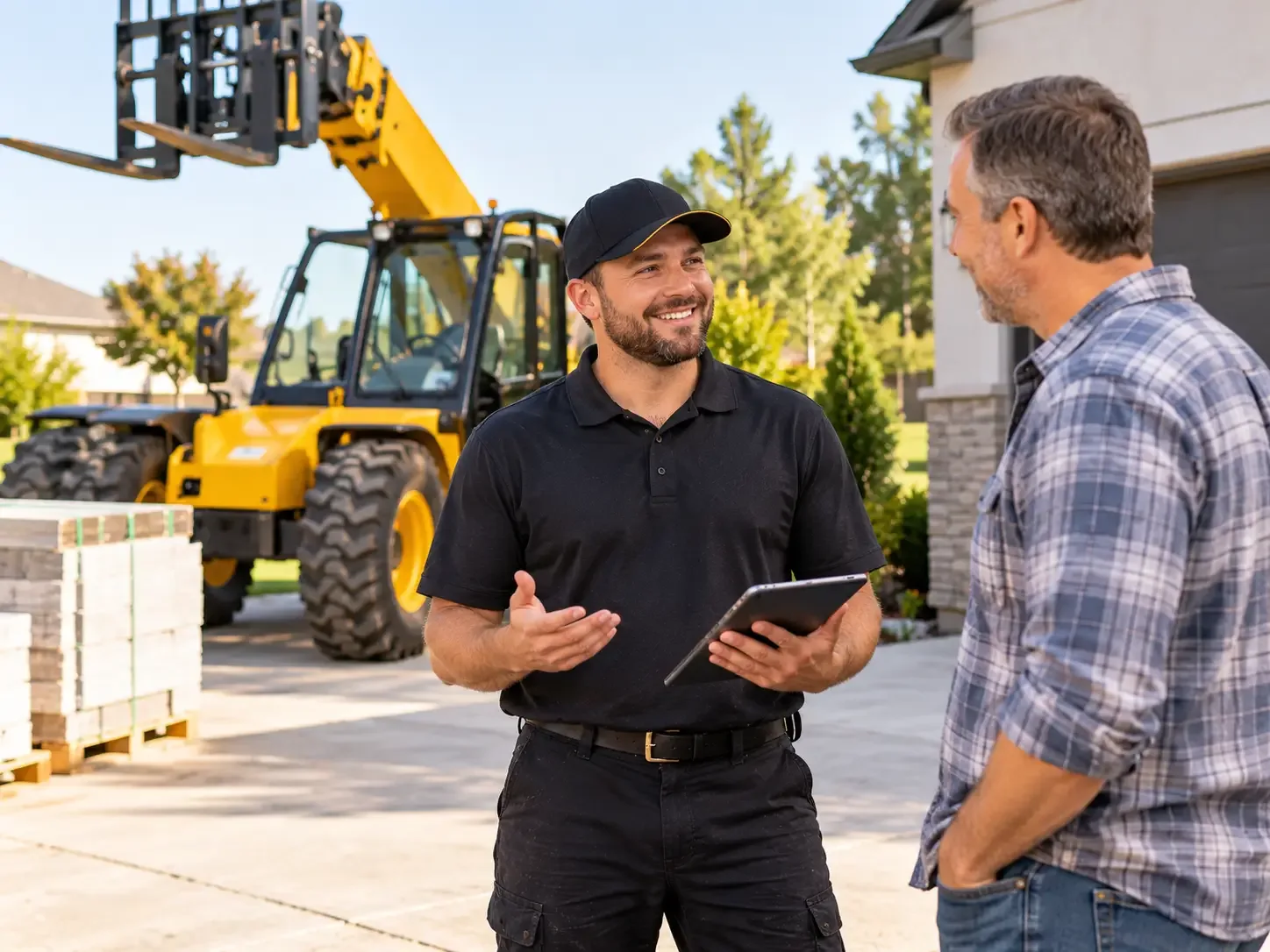 Forklift Rental Golva, ND FAQs